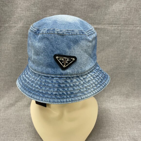 Adult blue hat - Picture 1 of 6